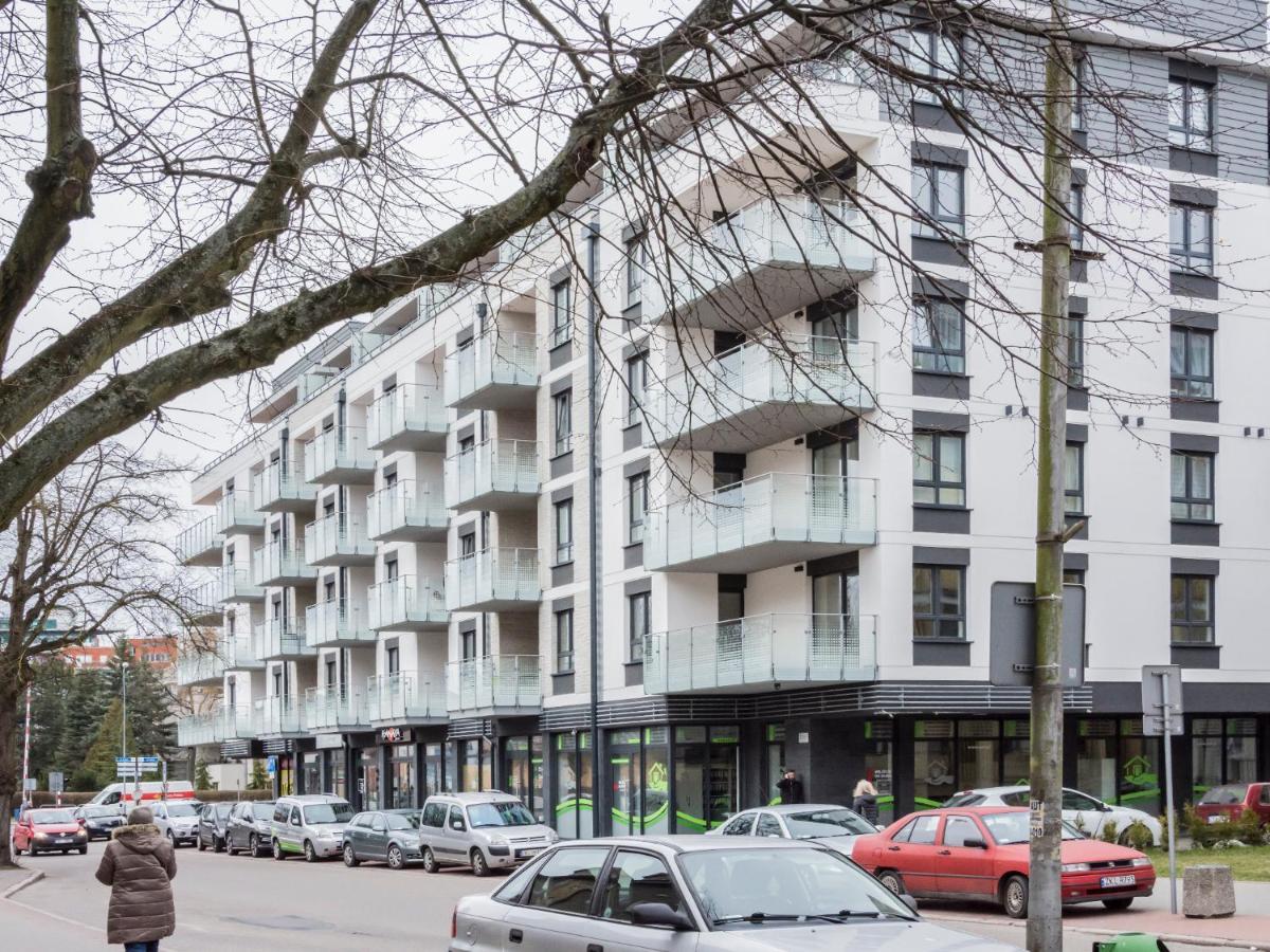 Vacationclub - Solna Apartment C103 Kolobrzeg Exterior photo