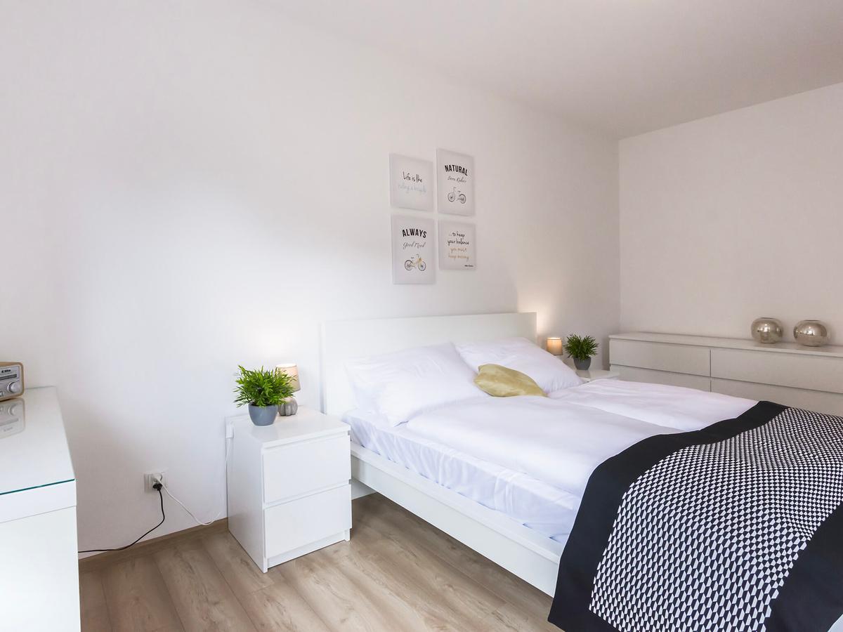 Vacationclub - Solna Apartment C103 Kolobrzeg Exterior photo
