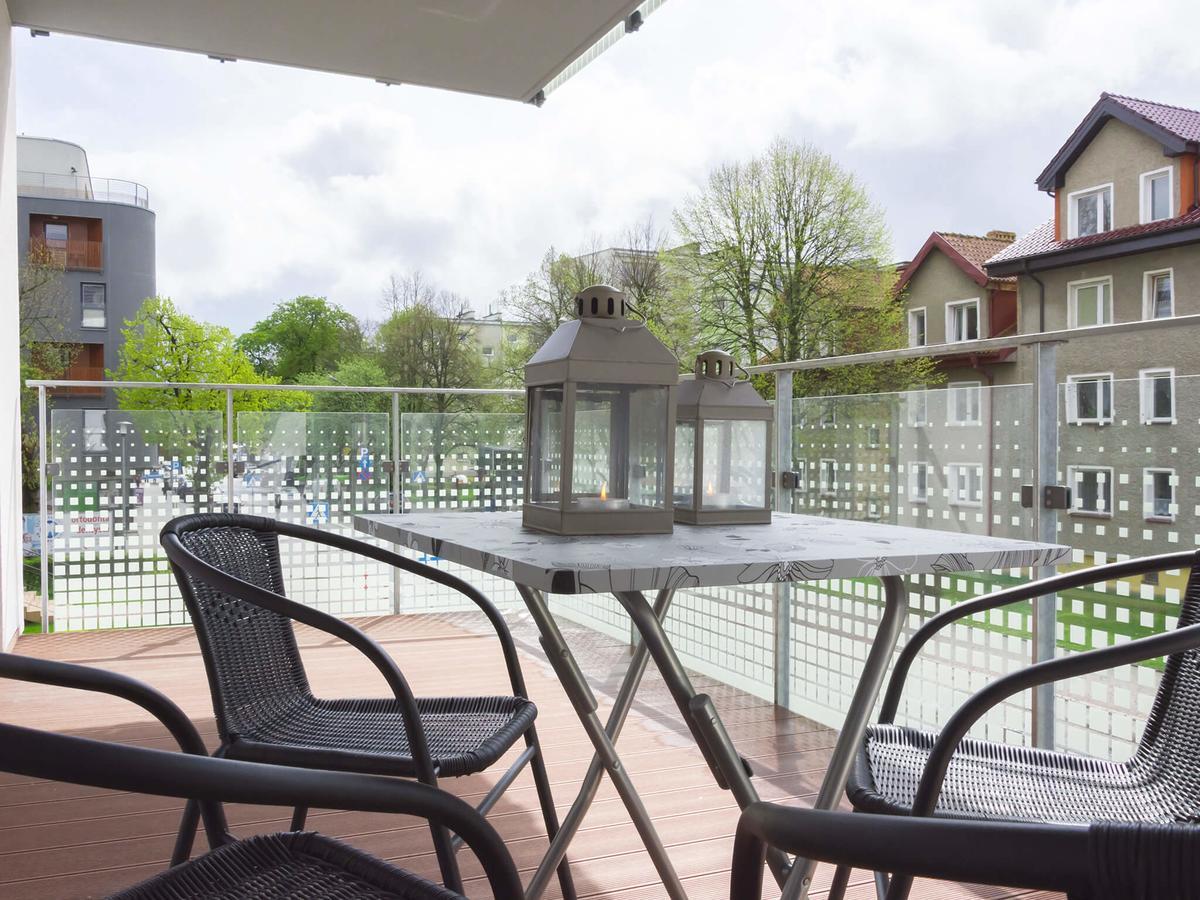 Vacationclub - Solna Apartment C103 Kolobrzeg Exterior photo